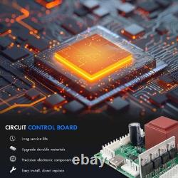 Circuit Control Board Replacement for PelPro PP130, Pleasant Hearth PH50PS