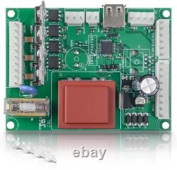 Circuit Control Board Replacement for PelPro PP130, Pleasant Hearth PH50PS an