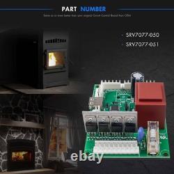 Circuit Control Board Replacement for PelPro PP130, Pleasant Hearth PH50PS an