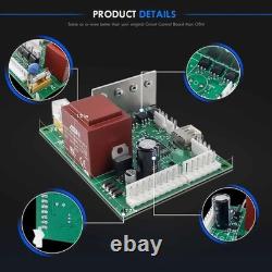 Circuit Control Board Replacement for PelPro PP130, Pleasant Hearth PH50PS an