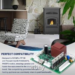 Circuit Control Board Replacement for PelPro PP130, Pleasant Hearth PH50PS and P