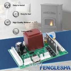 Circuit Control Board Replacement for PelPro PP130, Pleasant Hearth PH50PS and P