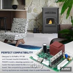 Circuit Control Board Replacement for Pelpro PP130, Pleasant Hearth PH50PS and P