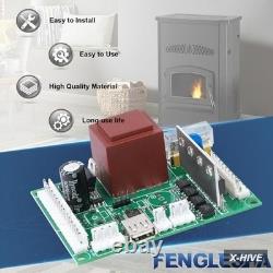 Circuit Control Board Replacement for Pelpro PP130, Pleasant Hearth PH50PS and P