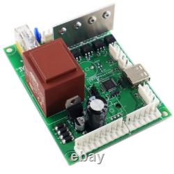 Circuit Control Board for PelPro PP130, Pleasant Hearth PH50CABPS, PH50PS Models
