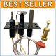 Compact Natural Gas Pilot Assembly With Thermocouple For Heat-n-glo Fireplaces