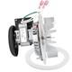 Criditpid Fan12003 Combustion Blower Exhaust Fan Motor Replacement Parts For