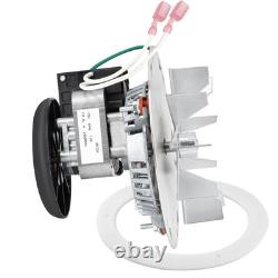 Criditpid FAN12003 Combustion Blower Exhaust Fan Motor Replacement Parts for