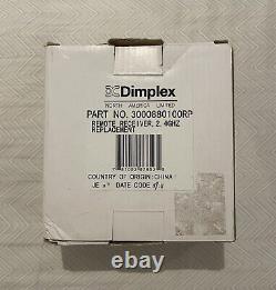 DC Dimplex Remote Receiver Replacement Part No. 3000880100RP