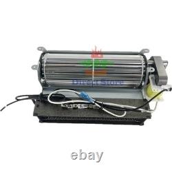 DN103 Replacement Fireplace Fan Blower and Heating Element for Twinstar Elect