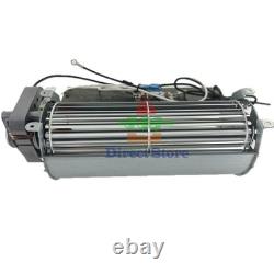 DN103 Replacement Fireplace Fan Blower and Heating Element for Twinstar Elect