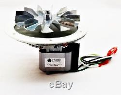 Danson Glowboy Combustion Exhaust Fan Blower Kit. KS5020-1040, PH-UNIVCOMBKIT-P