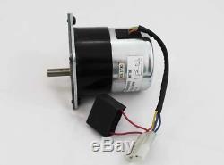 Danson Pelpro Synchronous Auger Feed Motor, 2 RPM Genuine Oem Srv7000-670