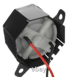 Dia 36mm 1pc Motor For Fan Fireplace Heating Replacement Parts 24mm Height