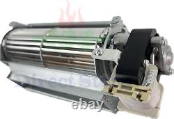 Direct Store Parts Kit DN108 Replacement Fireplace Blower UZY5 26180 for Contine