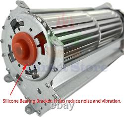 Direct Store Parts Kit DN108 Replacement Fireplace Blower UZY5 26180 for Contine