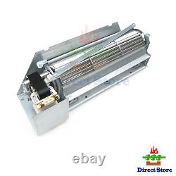 Direct Store Parts Kit DN110 Replacement Gas Fireplace Blower Fan Kit FBK-200 fo