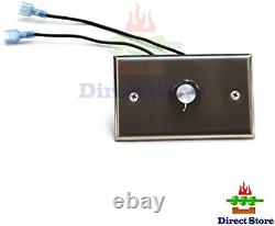 Direct Store Parts Kit DN112 Replacement Fireplace Blower Kit BLOT BLOTMC for M