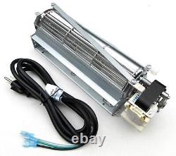 Direct Store Parts Kit DN116 GFK4, FK12, FK24 Replacement Fireplace Blower Fan w