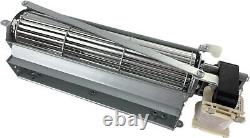 Direct Store Parts Kit DN116 GFK4, FK12, FK24 Replacement Fireplace Blower Fan w