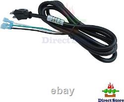 Direct Store Parts Kit DN116 GFK4, FK12, FK24 Replacement Fireplace Blower Fan w