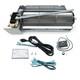 Direct Store Parts Kit Dn110 Replacement Gas Fireplace Blower Fan Kit
