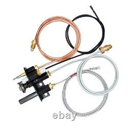 Direct Vent Fireplace Pilot Assembly 69L17 Natural Gas Replacement Parts
