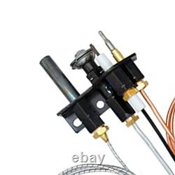 Direct Vent Fireplace Pilot Assembly 69L17 Natural Gas Replacement Parts