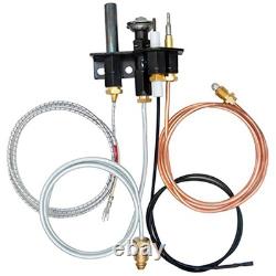 Direct Vent Fireplace Pilot Assembly 69L17 Natural Gas Replacement Parts