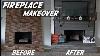 Diy Fireplace Makeover Fireplace Remodel Diy Fireplace Diy Faux Fireplace Diy Home Remodel