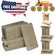 Durable 6-pack Wood Stove Firebricks Easy Installation & Efficient Performance