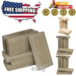 Durable 6-Pack Wood Stove Firebricks Easy Installation & Efficient Performance