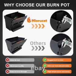 Durable Cast Iron -003 Replacement for Pleasant Hearth