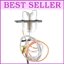 Durable IPI Spark Ignition Pilot Assembly 2090-012 for Reliable Fireplace Safety