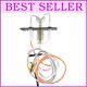 Durable Ipi Spark Ignition Pilot Assembly 2090-012 For Reliable Fireplace Safety