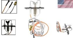 Durable IPI Spark Ignition Pilot Assembly 2090-012 for Reliable Fireplace Safety