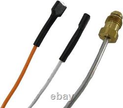 Durable IPI Spark Ignition Pilot Assembly 2090-012 for Reliable Fireplace Safety