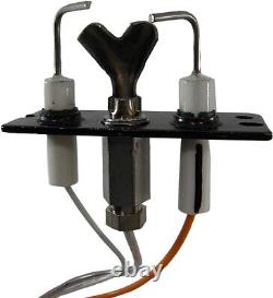 Durable IPI Spark Ignition Pilot Assembly 2090-012 for Reliable Fireplace Safety