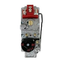 Durablow DV970A-NG Millivolt Gas Valve Replacement for Dexen, Dexin, Robertsh