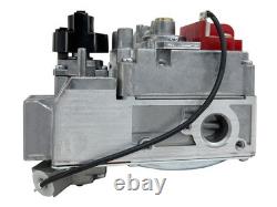 Durablow DV970A-NG Millivolt Gas Valve Replacement for Dexen, Dexin, Robertsh