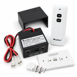 Durablow Gas Fireplace Remote Control Kit RF Wireless