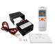 Durablow Rf Wireless Servo Motor Gas Fireplace Remote