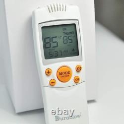 Durablow RF Wireless Servo Motor Gas Fireplace Remote