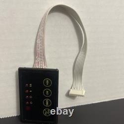 Duraflame Electric Fireplace Display Pad Replacement Part