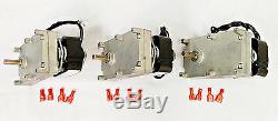 ENGLANDER Pellet Auger Feed Motor 3 PACK! Best Price PU-047040 PH-CCW1