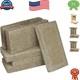 Efficient 6-pack Firebrick Replacement For Wood, Coal Stoves Easy Setup