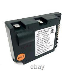 Electronic Ignition Control Module 3 Volt Input for Fireplace Replacement Part