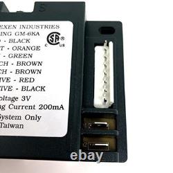 Electronic Ignition Control Module 3 Volt Input for Fireplace Replacement Part