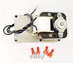 England Stove Works Pellet Stove Auger Feed Gearbox Motor PU-047040 PH-CCW1