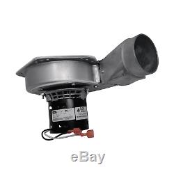 Englander Combustion Blower With Housing Made By Fasco, PU-076002B-AMP